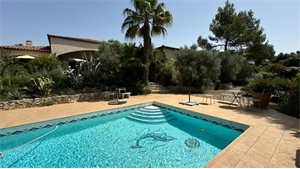 villa à la vente -   34980  SAINT GELY DU FESC, surface 169 m2 vente villa - UBI446965478